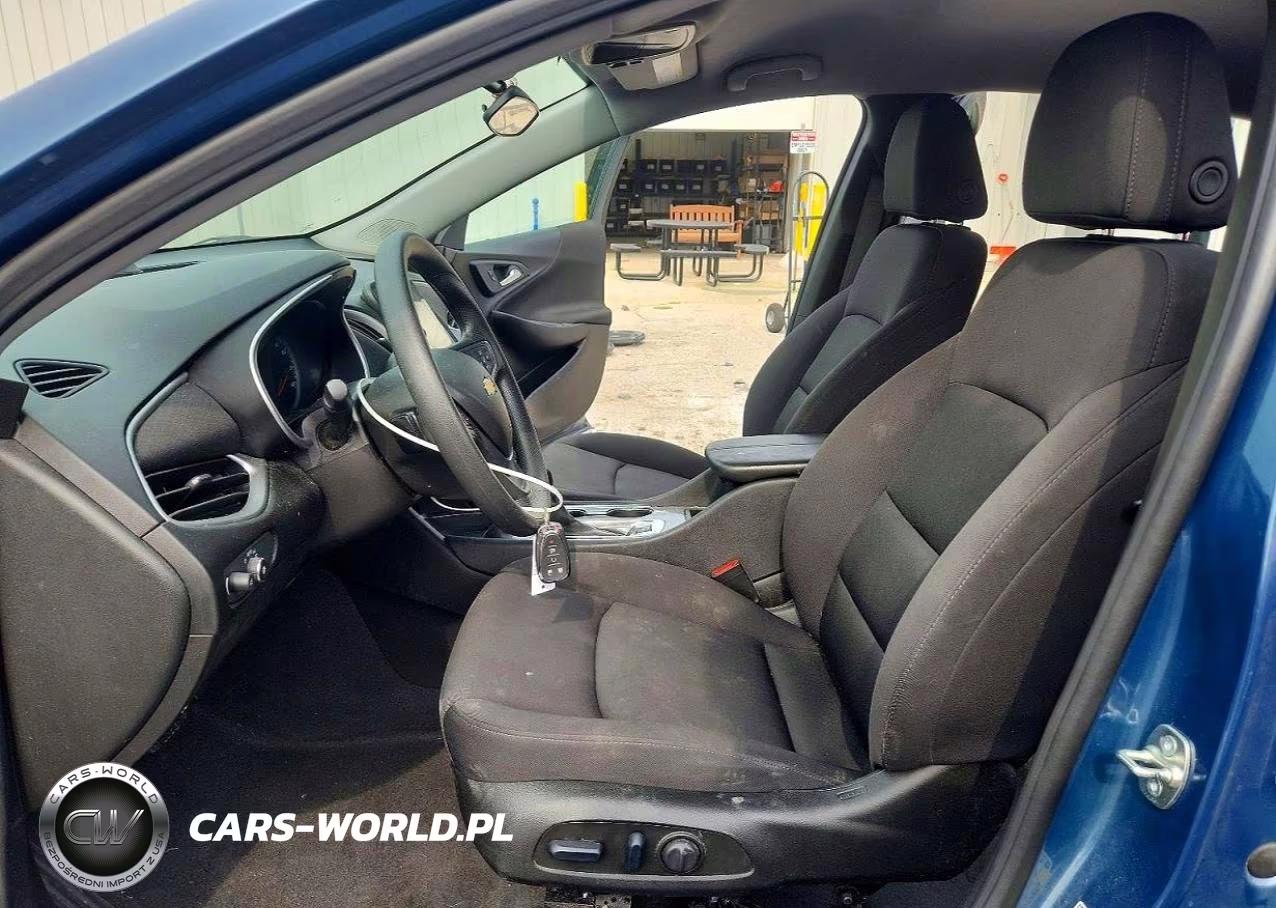 2024 Chevrolet Malibu Lt VIN:1G1ZD5STXRF169719 - 7