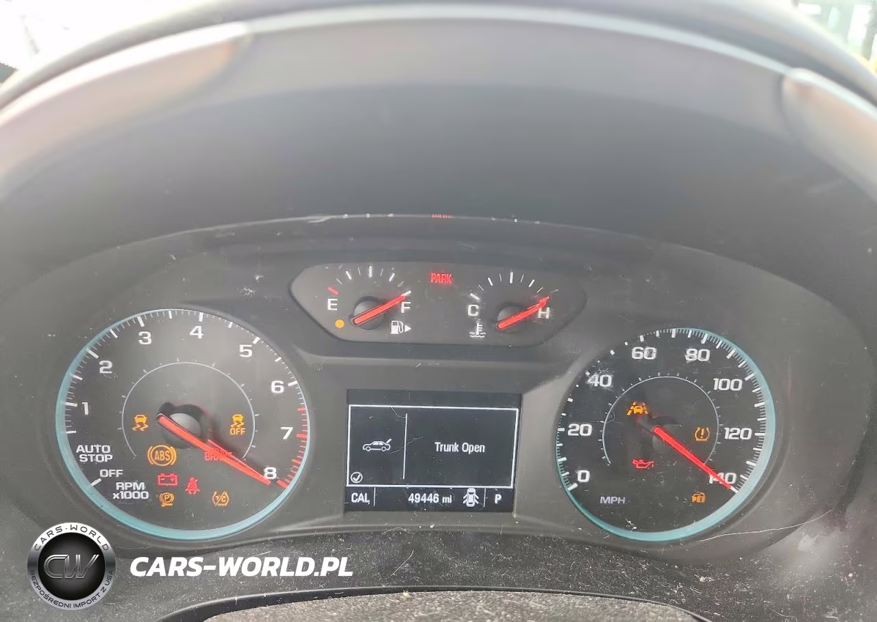 2024 Chevrolet Malibu Lt VIN:1G1ZD5STXRF169719 - 9