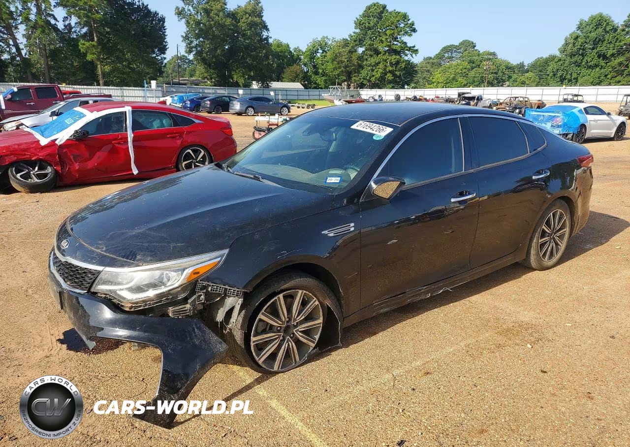 2019 Kia Optima Ex – zdjęcie 1 z 13