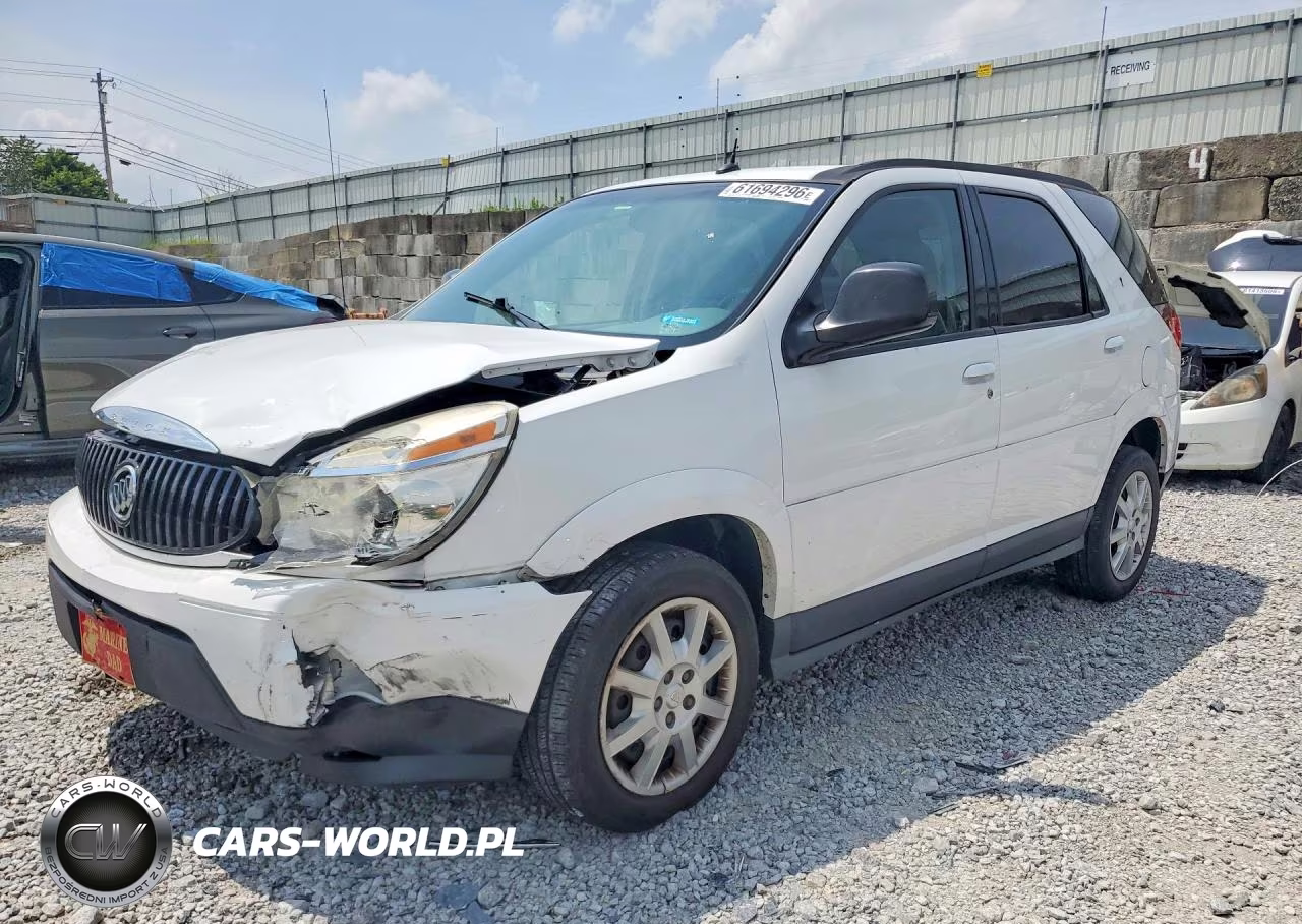 2006 Buick Rendezvous Cx