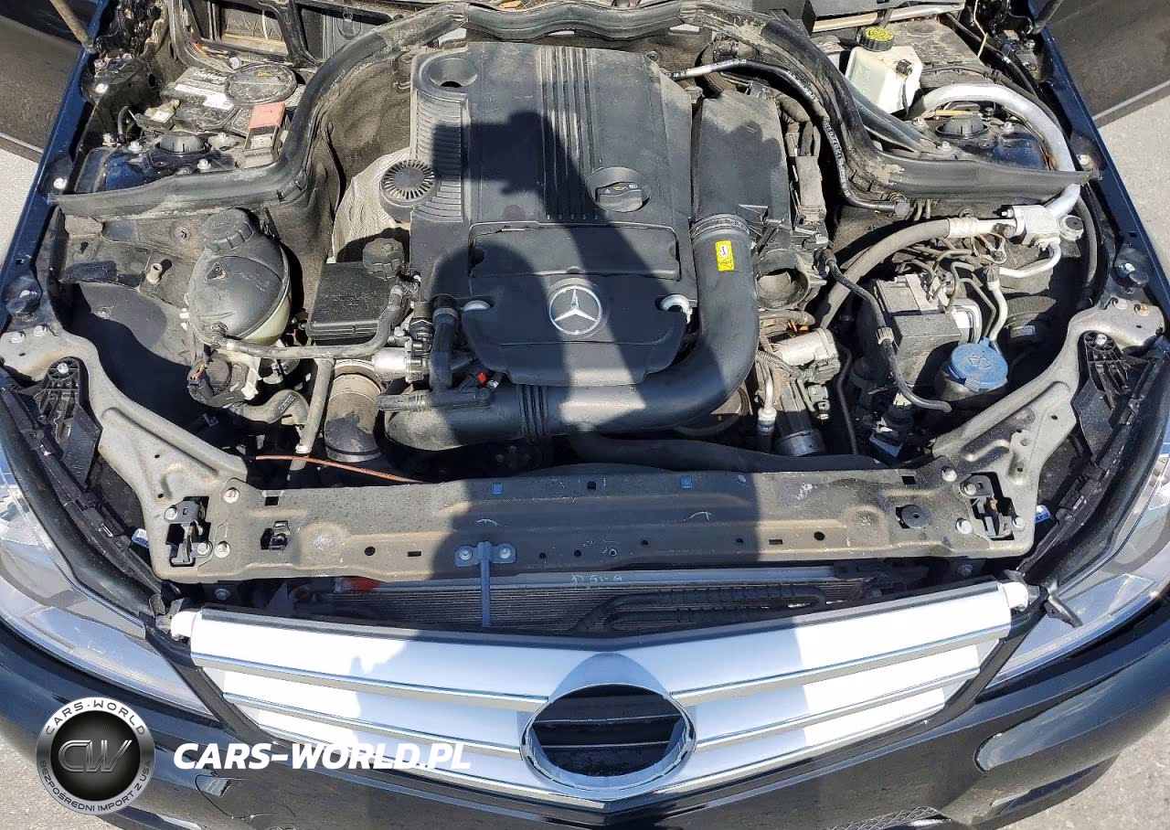 2013 Mercedes-Benz C 250 VIN:WDDGF4HB5DA797538 - 11