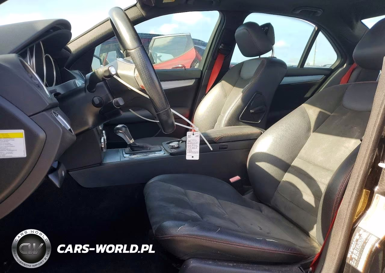 2013 Mercedes-Benz C 250 VIN:WDDGF4HB5DA797538 - 7