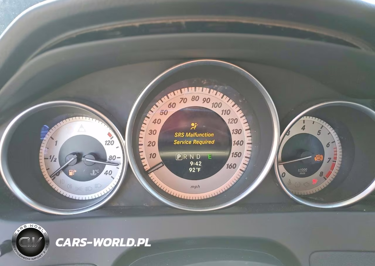 2013 Mercedes-Benz C 250 VIN:WDDGF4HB5DA797538 - 9