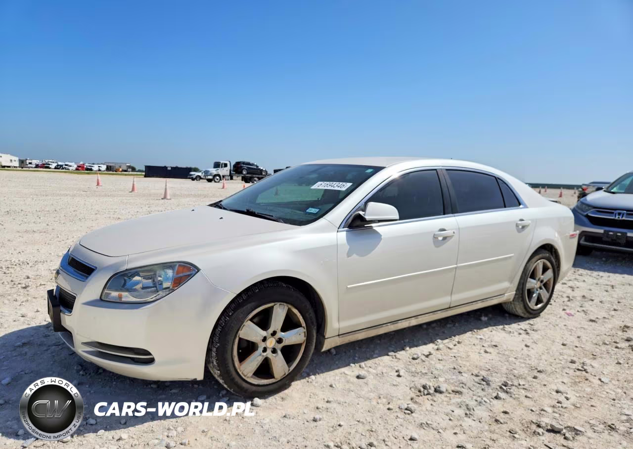 2011 Chevrolet Malibu 1Lt