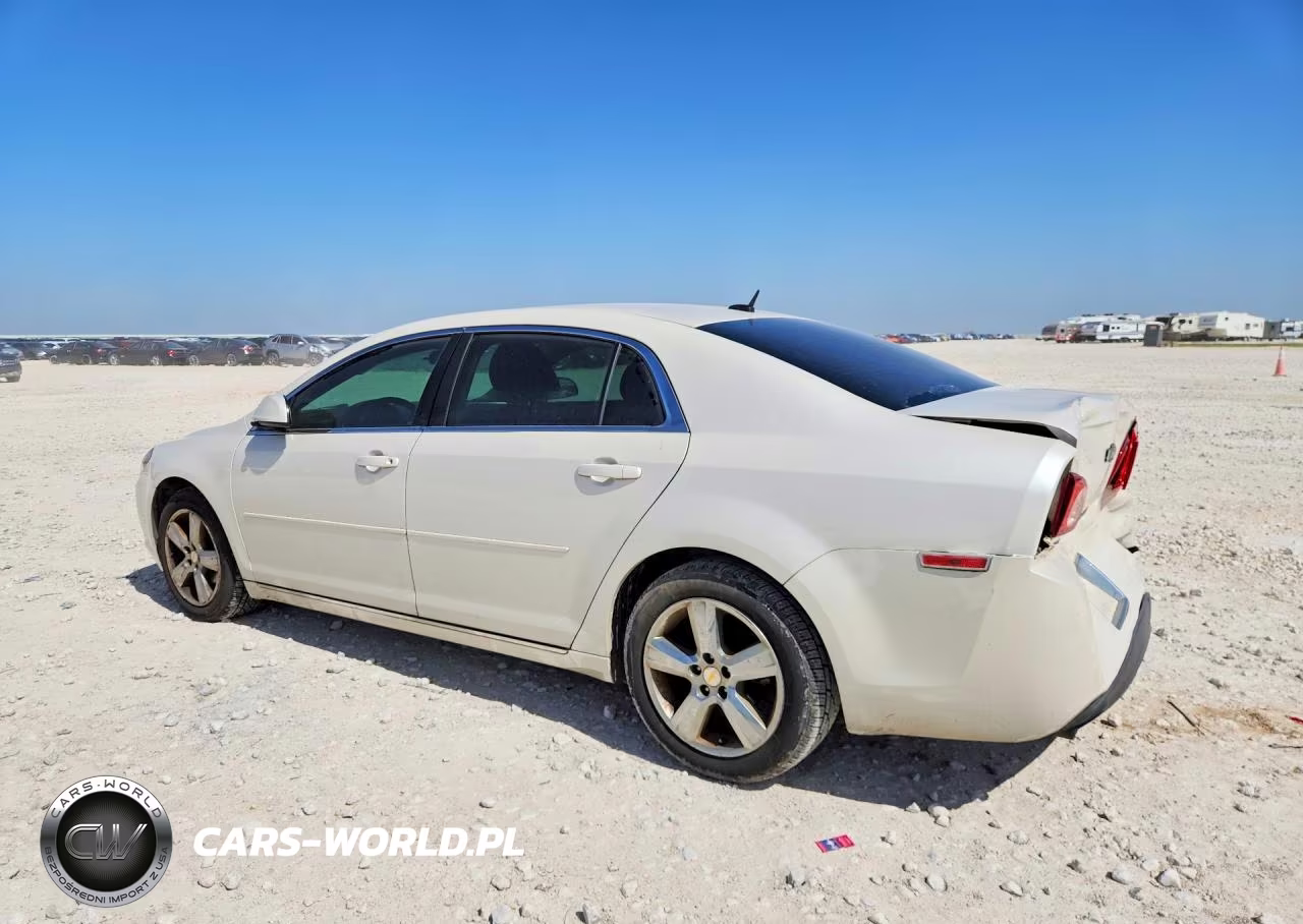 2011 Chevrolet Malibu 1Lt VIN:1G1ZC5E11BF285748 - 2