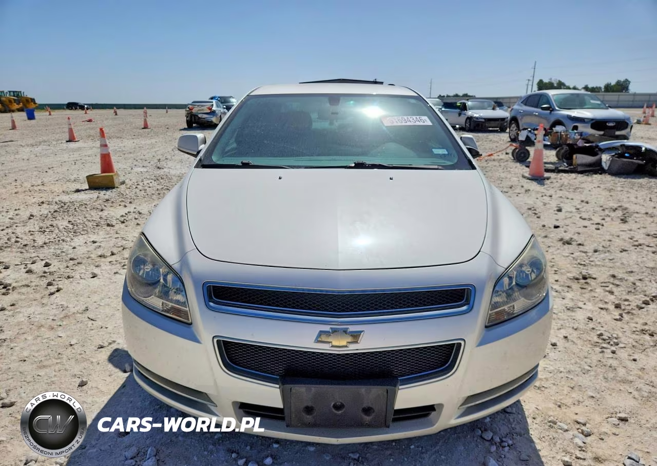 2011 Chevrolet Malibu 1Lt VIN:1G1ZC5E11BF285748 - 5