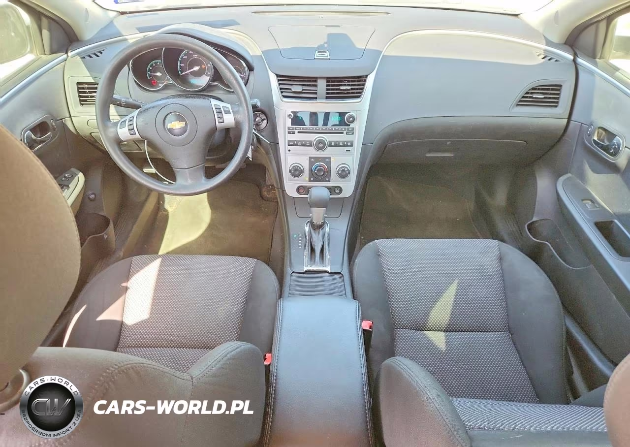 2011 Chevrolet Malibu 1Lt VIN:1G1ZC5E11BF285748 - 8