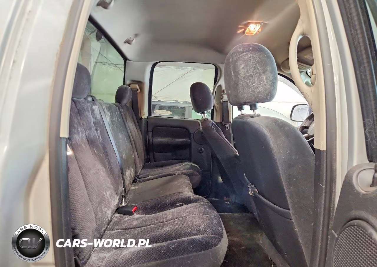 2005 Dodge Ram 1500 St VIN:1D7HU18DX5S277020 - 10