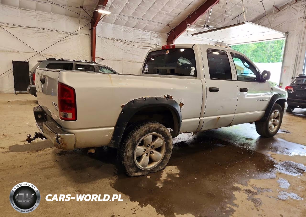 2005 Dodge Ram 1500 St VIN:1D7HU18DX5S277020 - 3