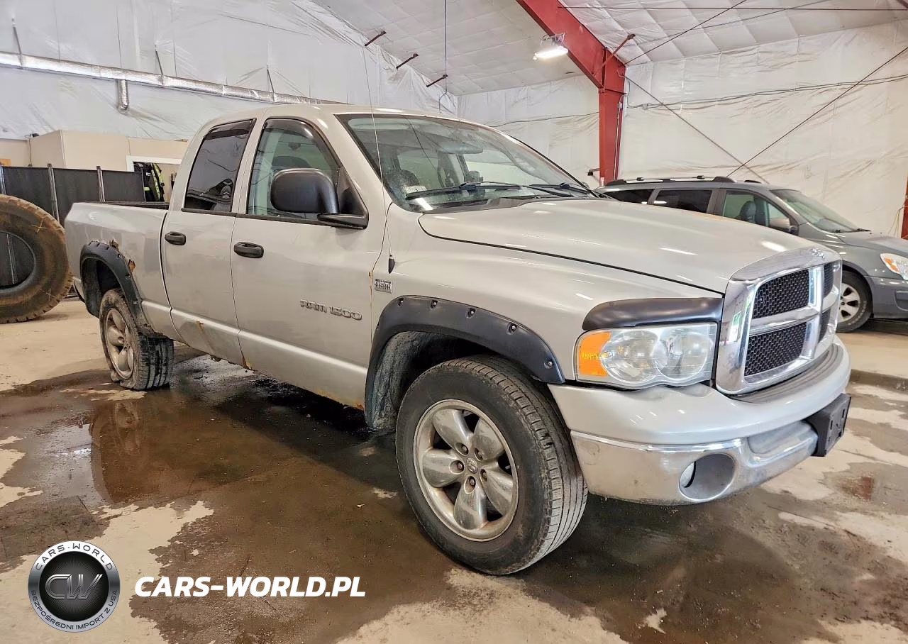 2005 Dodge Ram 1500 St VIN:1D7HU18DX5S277020 - 4