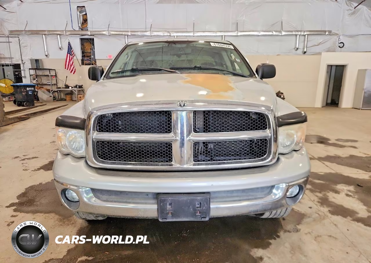 2005 Dodge Ram 1500 St VIN:1D7HU18DX5S277020 - 5