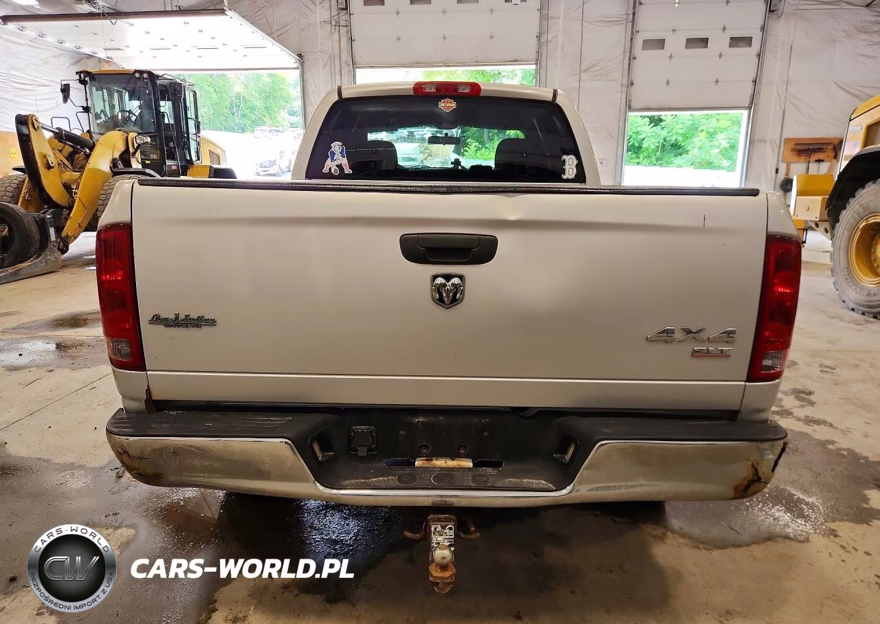 2005 Dodge Ram 1500 St VIN:1D7HU18DX5S277020 - 6