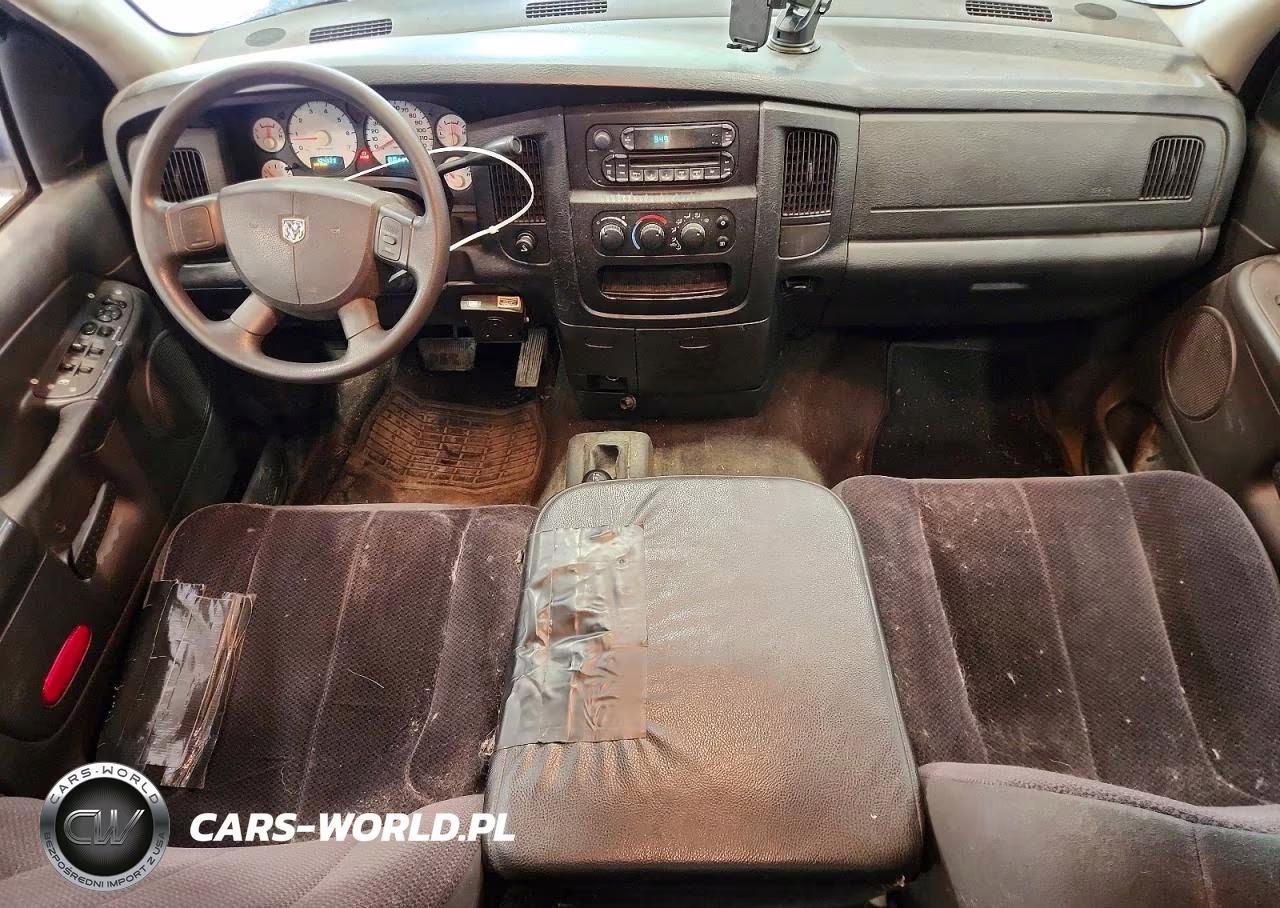 2005 Dodge Ram 1500 St VIN:1D7HU18DX5S277020 - 8