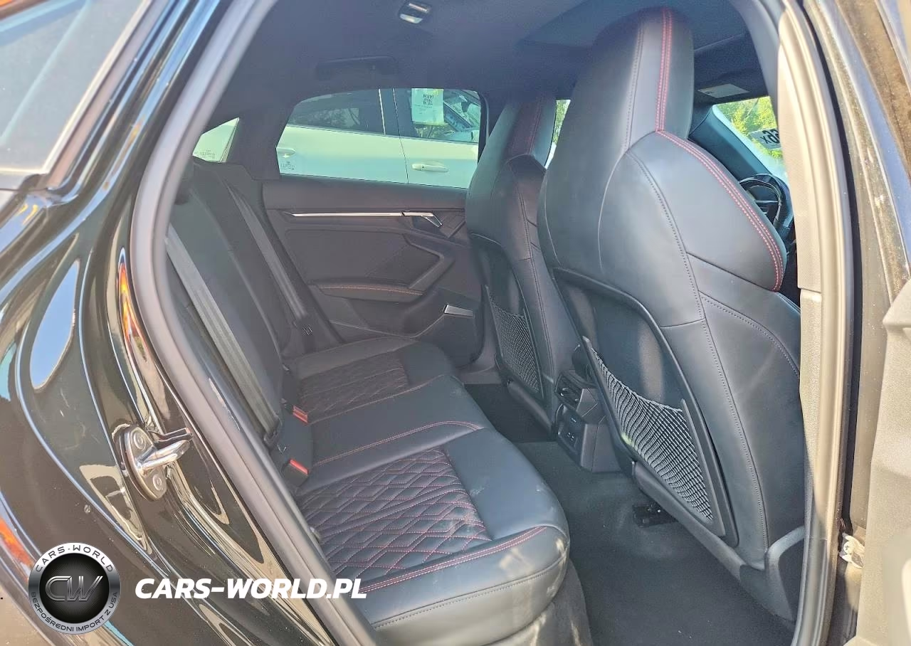 2023 Audi S3 Premium Plus VIN:WAUH3DGY5PA025216 - 10