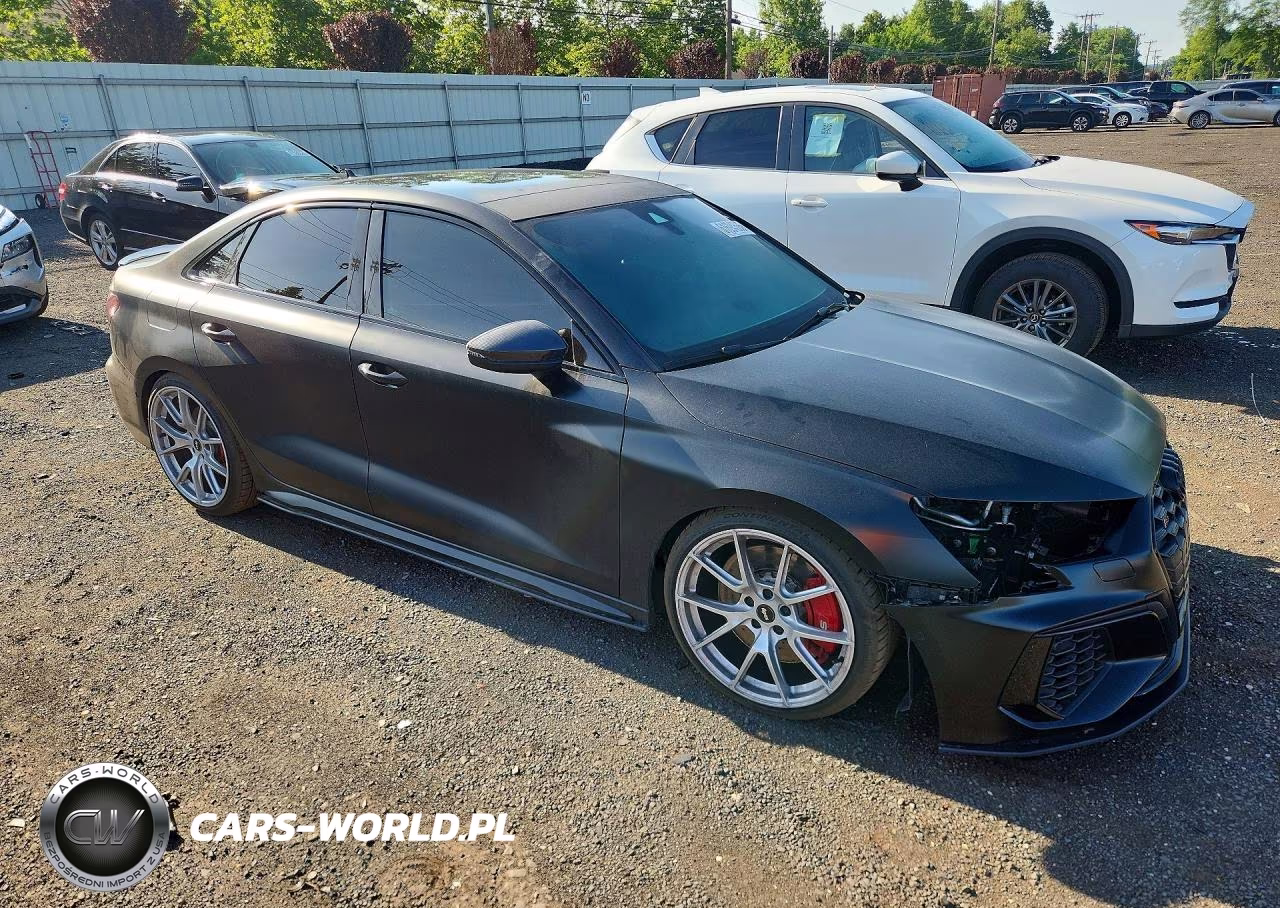 2023 Audi S3 Premium Plus VIN:WAUH3DGY5PA025216 - 4
