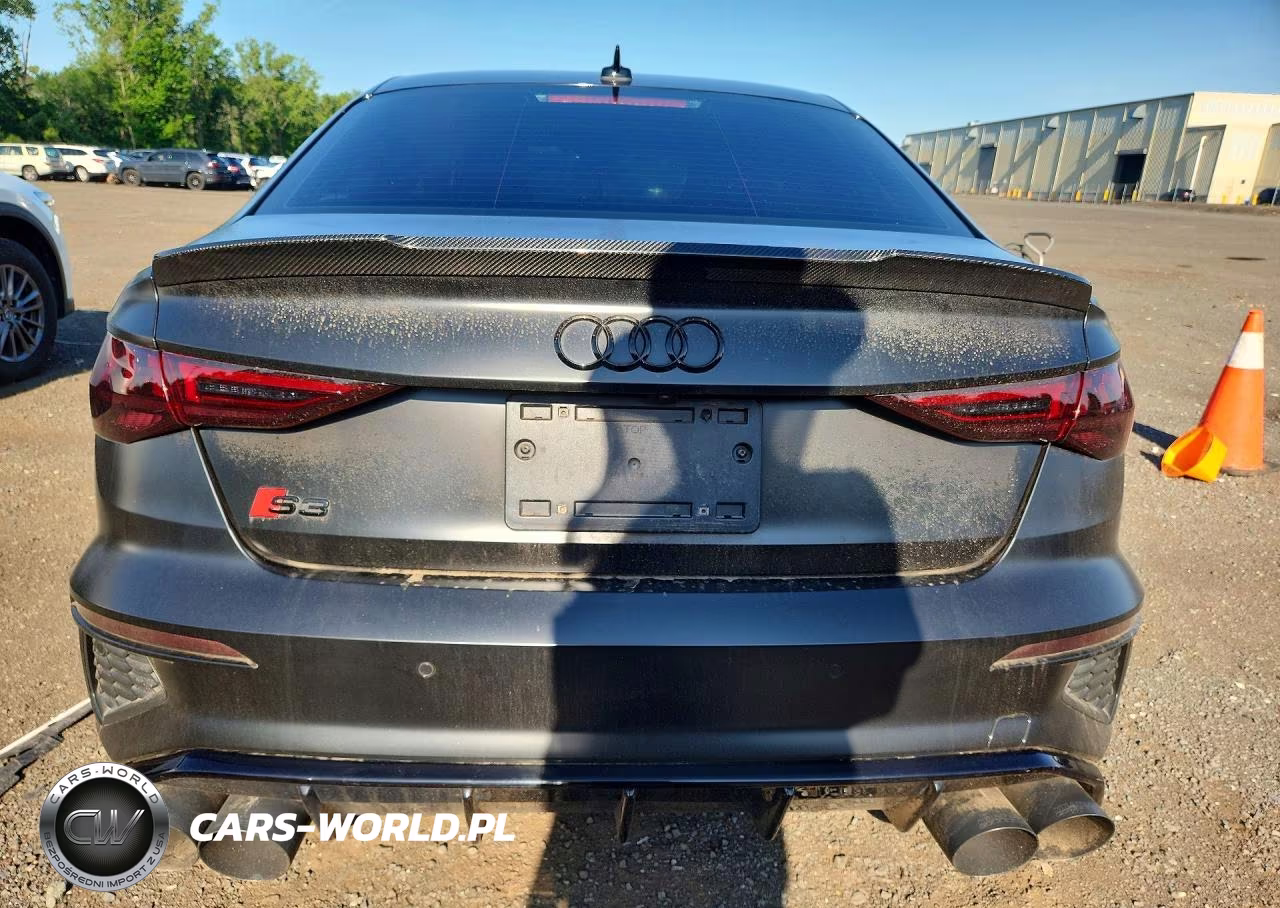 2023 Audi S3 Premium Plus VIN:WAUH3DGY5PA025216 - 6