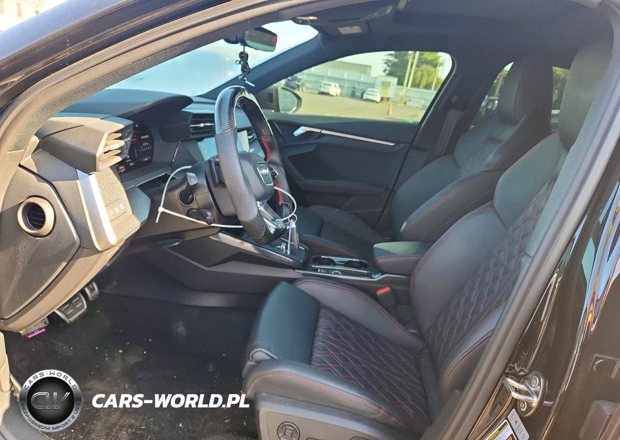 2023 Audi S3 Premium Plus VIN:WAUH3DGY5PA025216 - 7