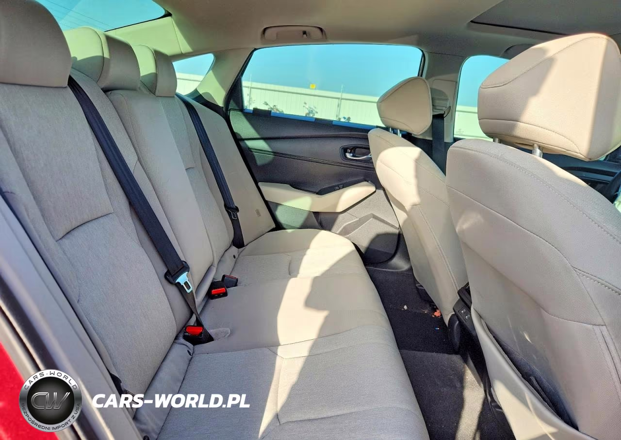 2025 Honda Accord Se VIN:1HGCY1F43SA038004 - 10