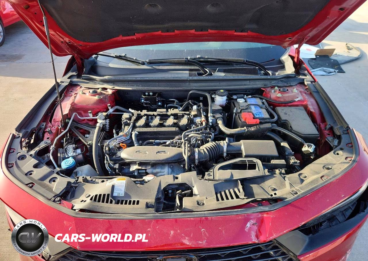 2025 Honda Accord Se VIN:1HGCY1F43SA038004 - 11