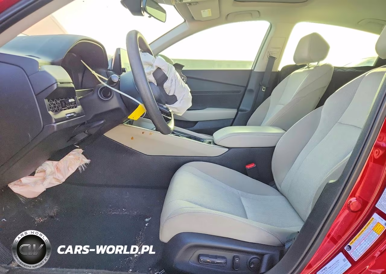 2025 Honda Accord Se VIN:1HGCY1F43SA038004 - 7