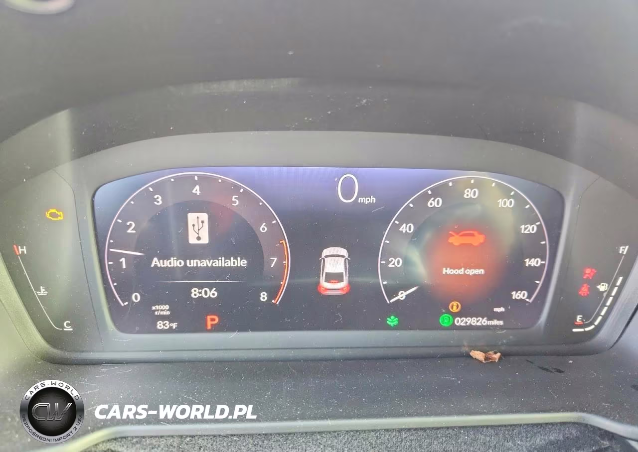 2025 Honda Accord Se VIN:1HGCY1F43SA038004 - 9