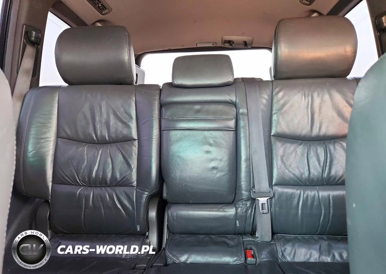 2004 Lexus Gx 470 VIN:JTJBT20X140025193 - 10