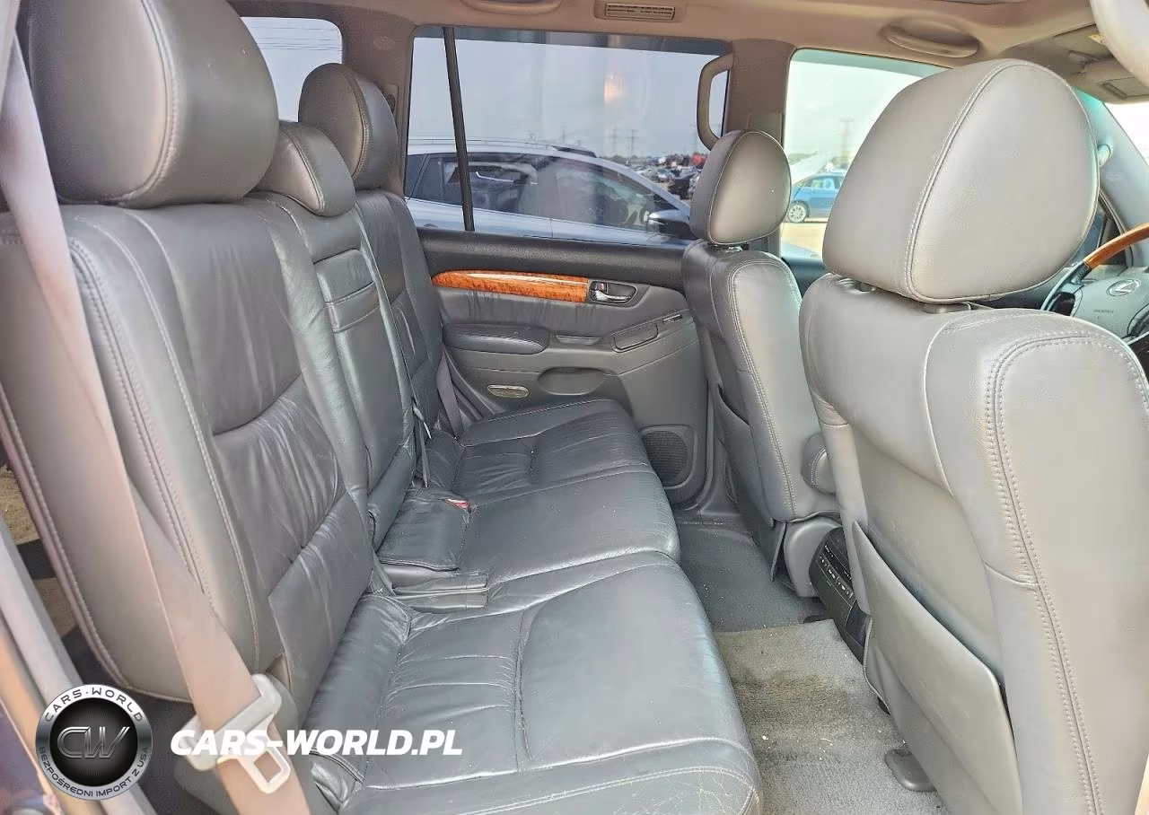 2004 Lexus Gx 470 VIN:JTJBT20X140025193 - 11