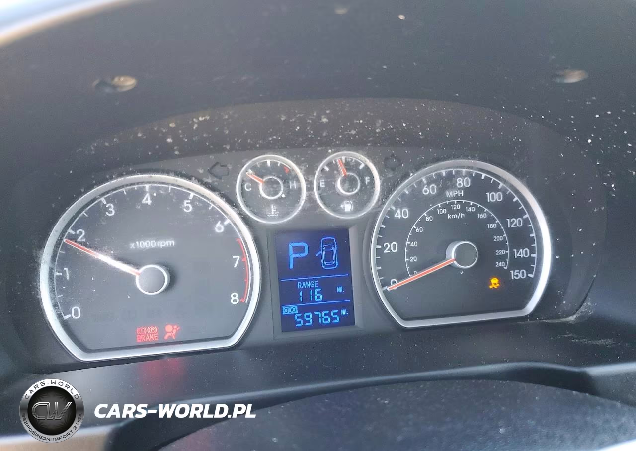 2011 Hyundai Elantra Touring Gls VIN:KMHDC8AE0BU124987 - 9