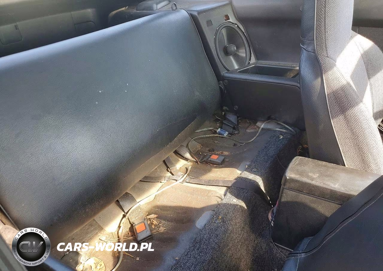 1987 Nissan Pulsar Nx Se VIN:JN1EN34S6HM014481 - 10