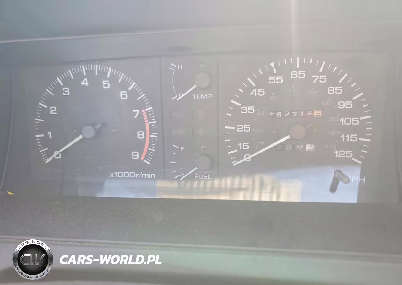 1987 Nissan Pulsar Nx Se VIN:JN1EN34S6HM014481 - 9