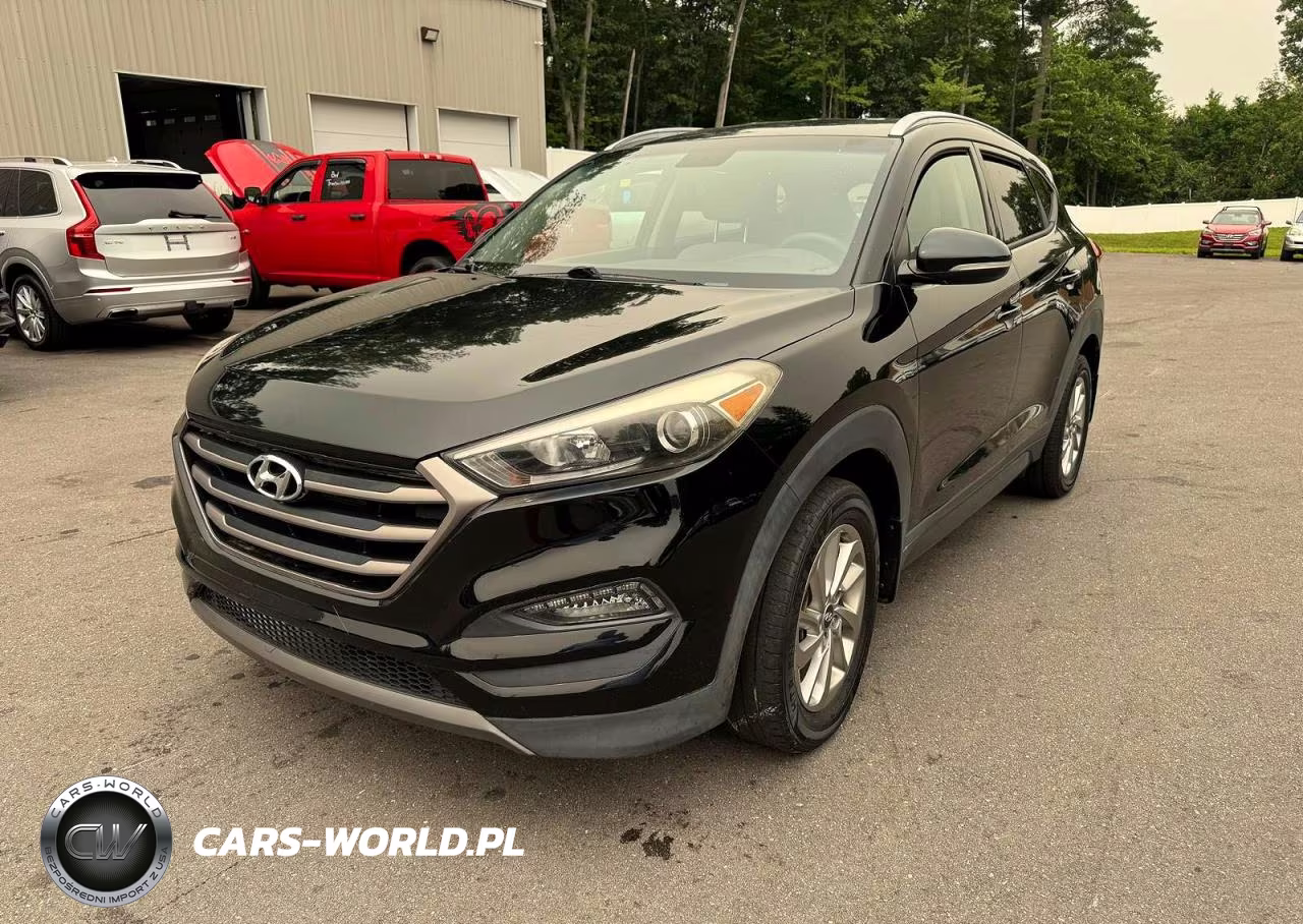 2016 Hyundai Tucson Eco