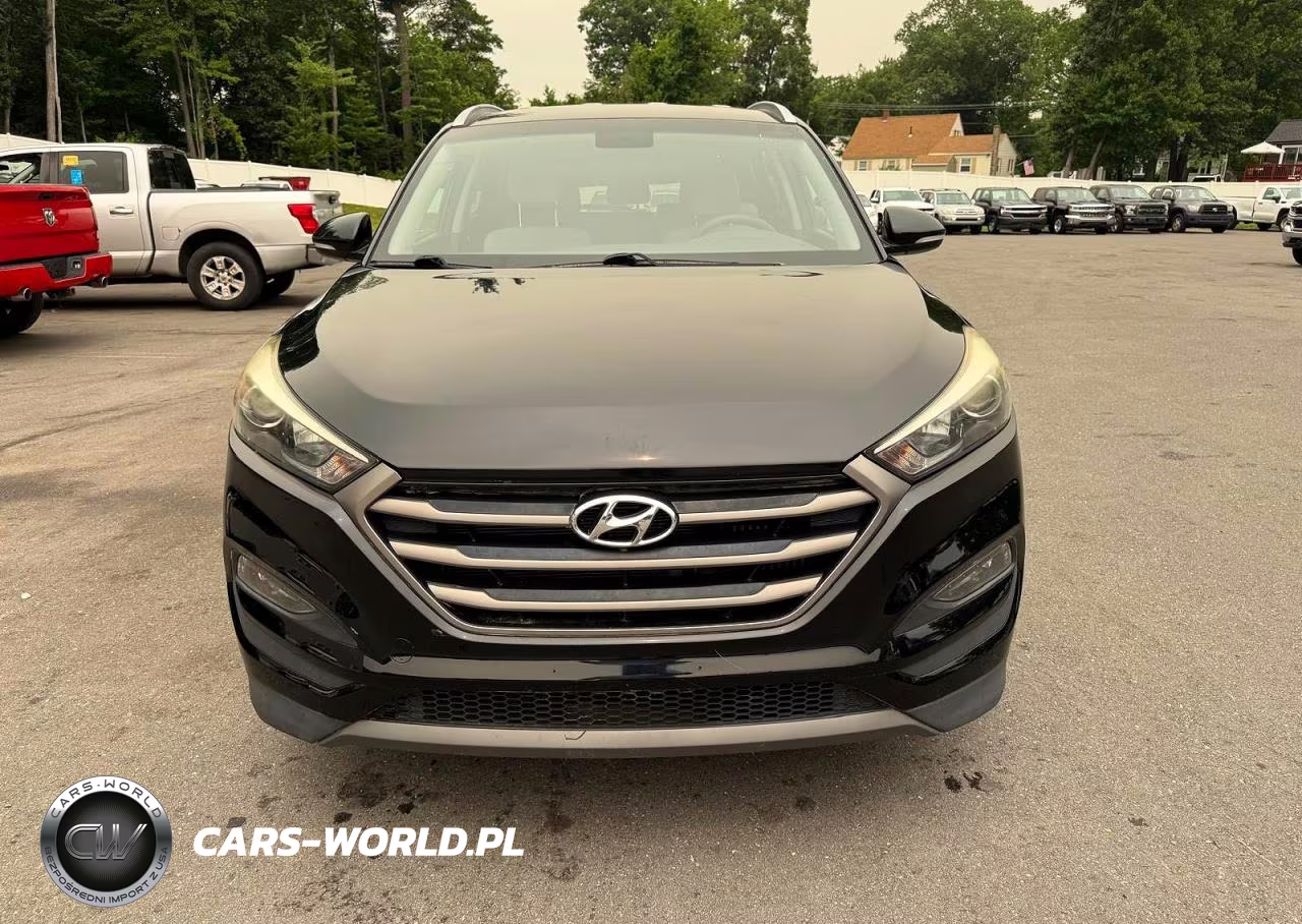 2016 Hyundai Tucson Eco VIN:KM8J3CA29GU145985 - 5