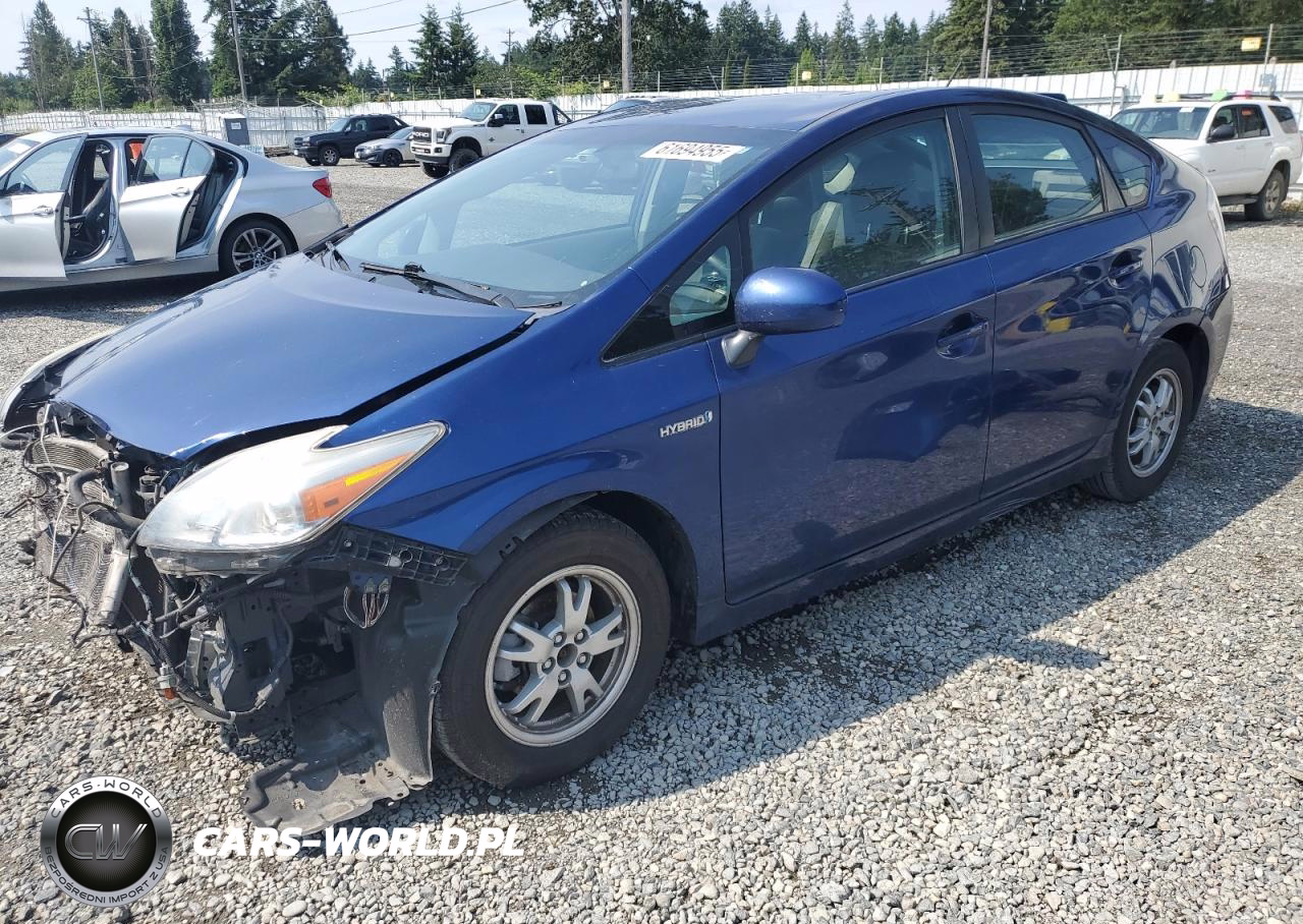 2010 Toyota Prius