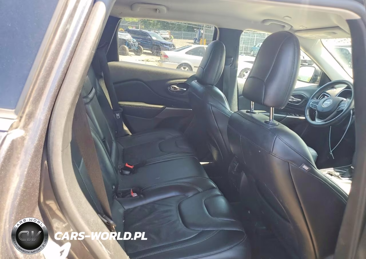 2019 Jeep Cherokee Limited VIN:1C4PJMDN7KD191632 - 11