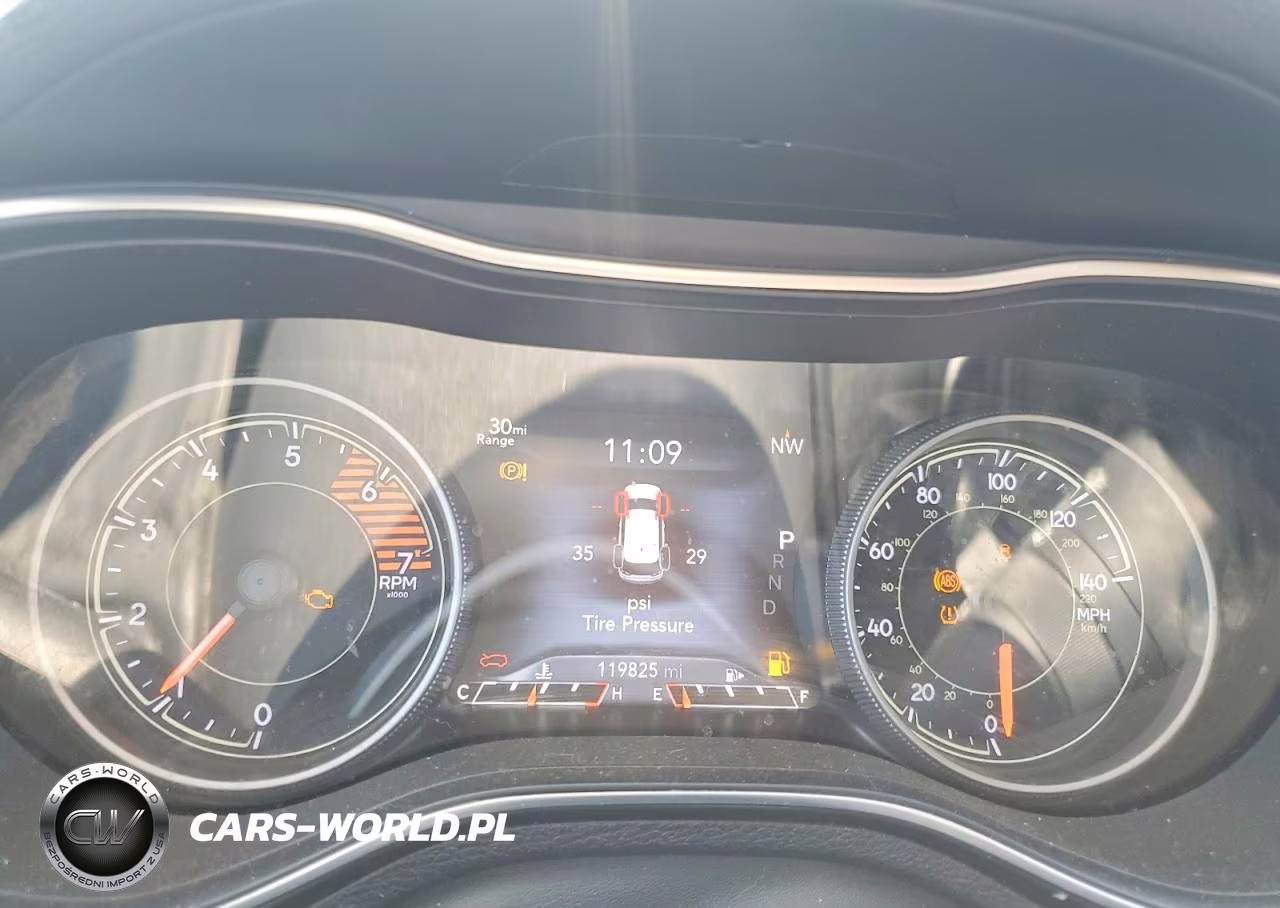 2019 Jeep Cherokee Limited VIN:1C4PJMDN7KD191632 - 9