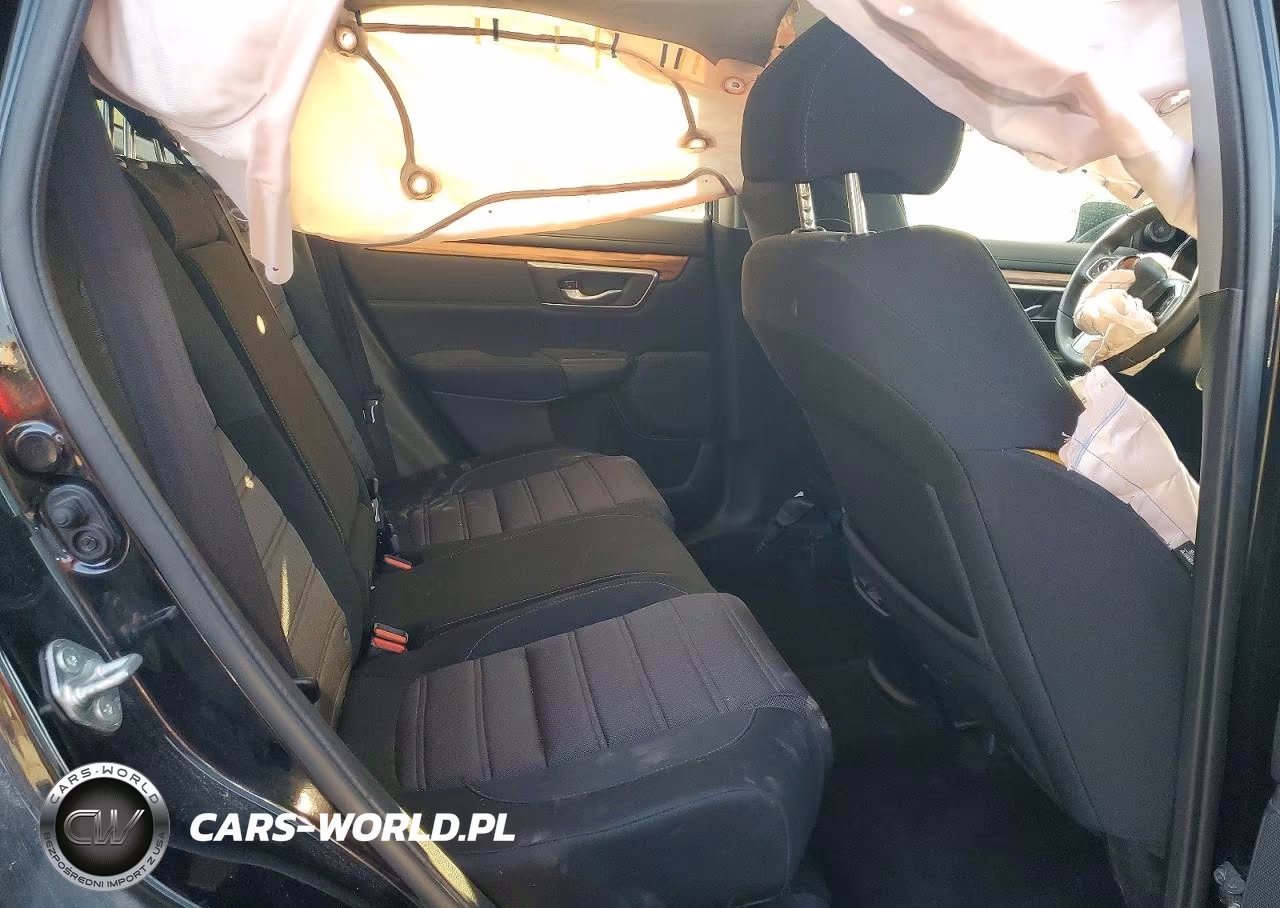 2017 Honda Cr-V Ex VIN:2HKRW2H57HH622692 - 11