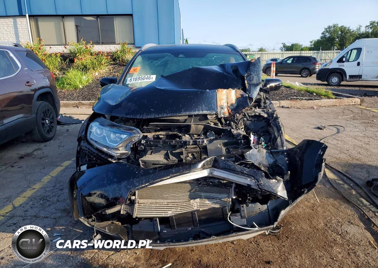 2017 Honda Cr-V Ex VIN:2HKRW2H57HH622692 - 5