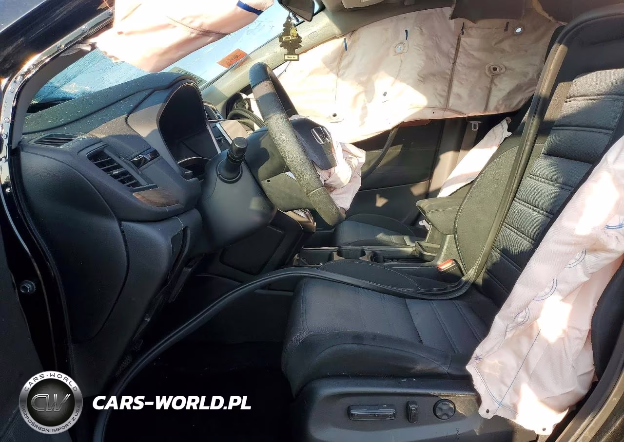 2017 Honda Cr-V Ex VIN:2HKRW2H57HH622692 - 7