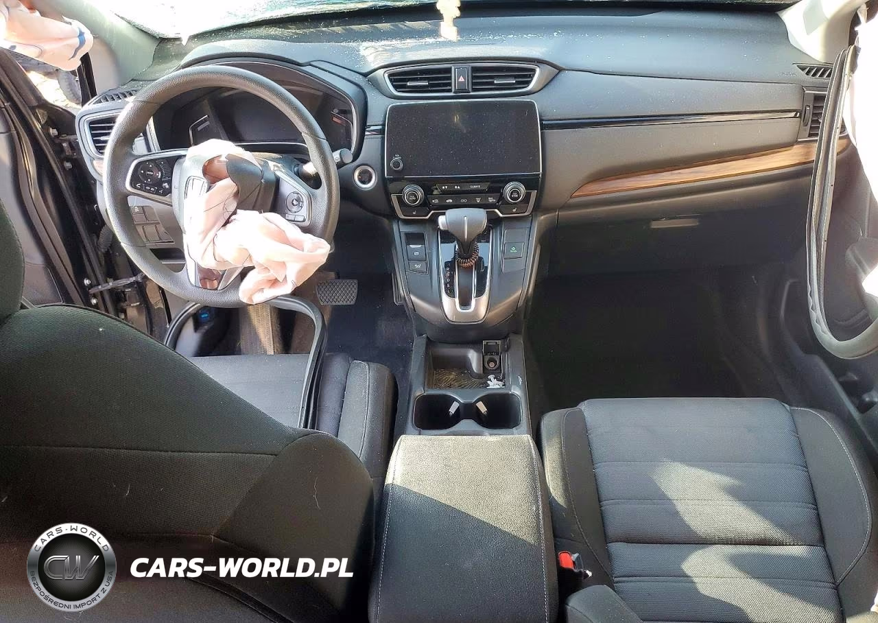 2017 Honda Cr-V Ex VIN:2HKRW2H57HH622692 - 8