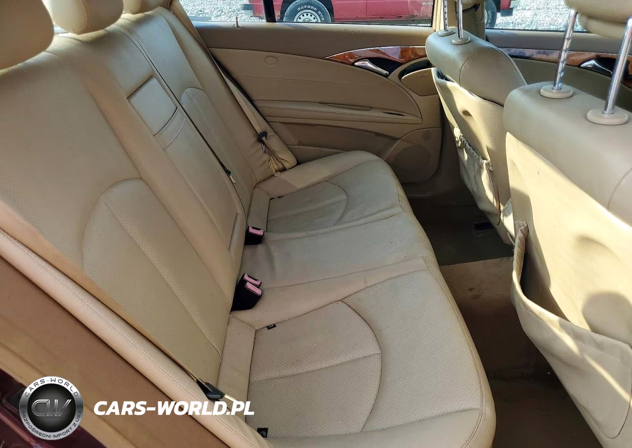 2008 Mercedes-Benz E 350 VIN:WDBUF56X98B264432 - 10