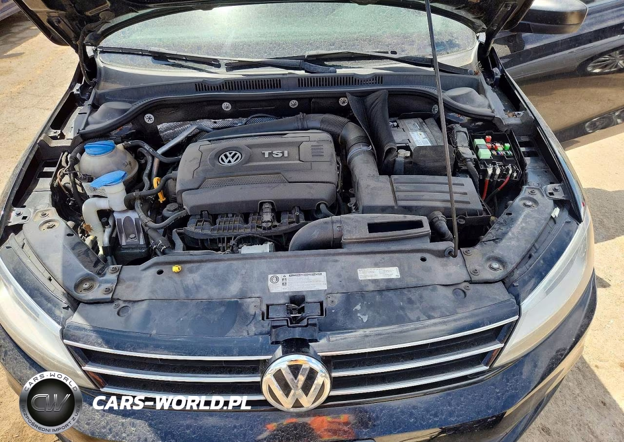 2015 Volkswagen Jetta Se VIN:3VWD17AJ2FM424703 - 11