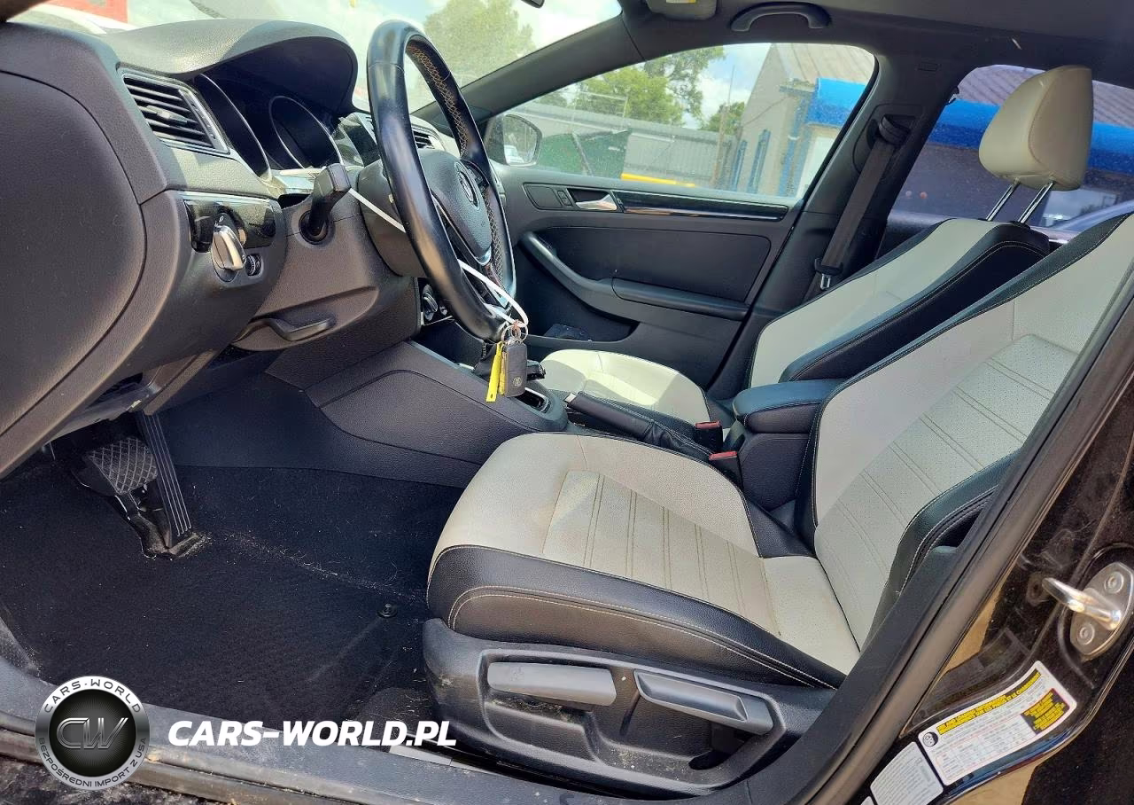 2015 Volkswagen Jetta Se VIN:3VWD17AJ2FM424703 - 7