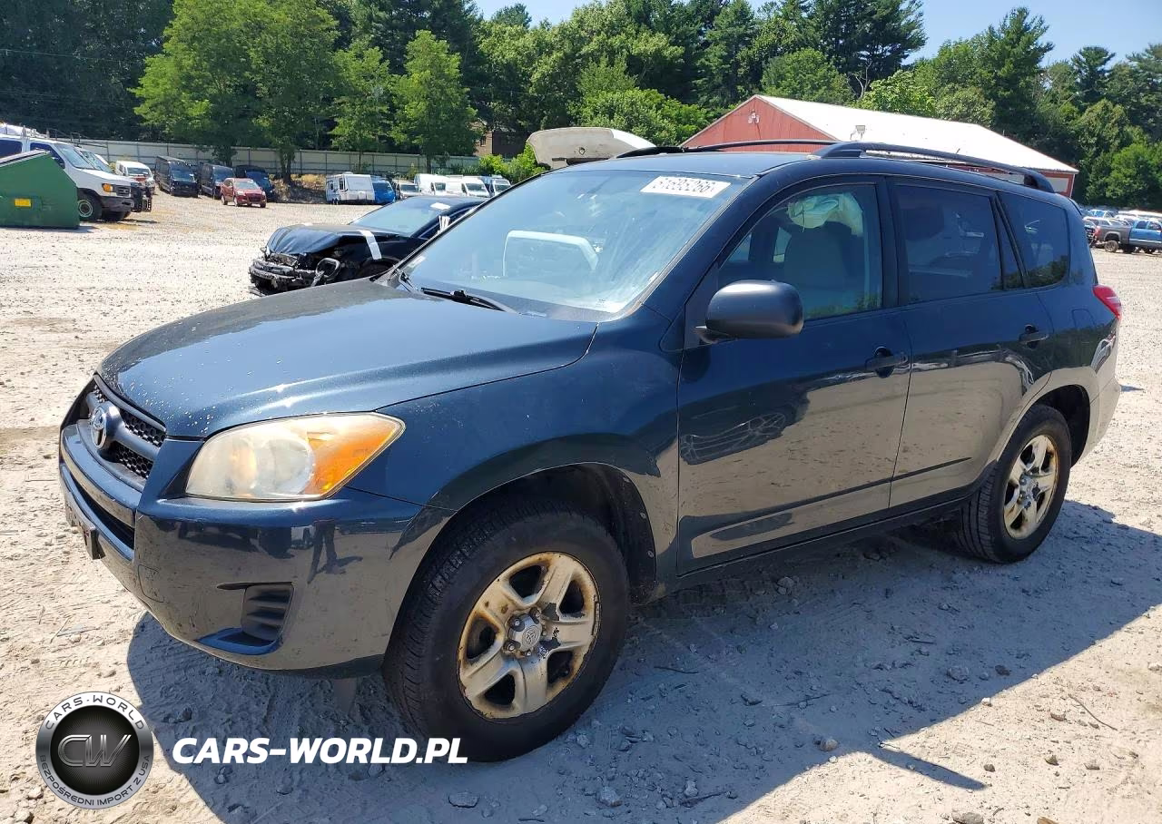 2010 Toyota Rav4 Base