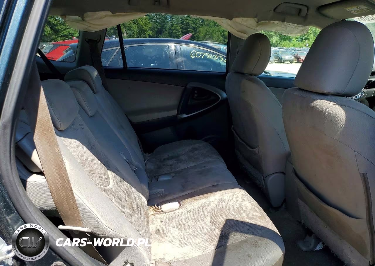 2010 Toyota Rav4 Base VIN:JTMJF4DV0A5029258 - 11