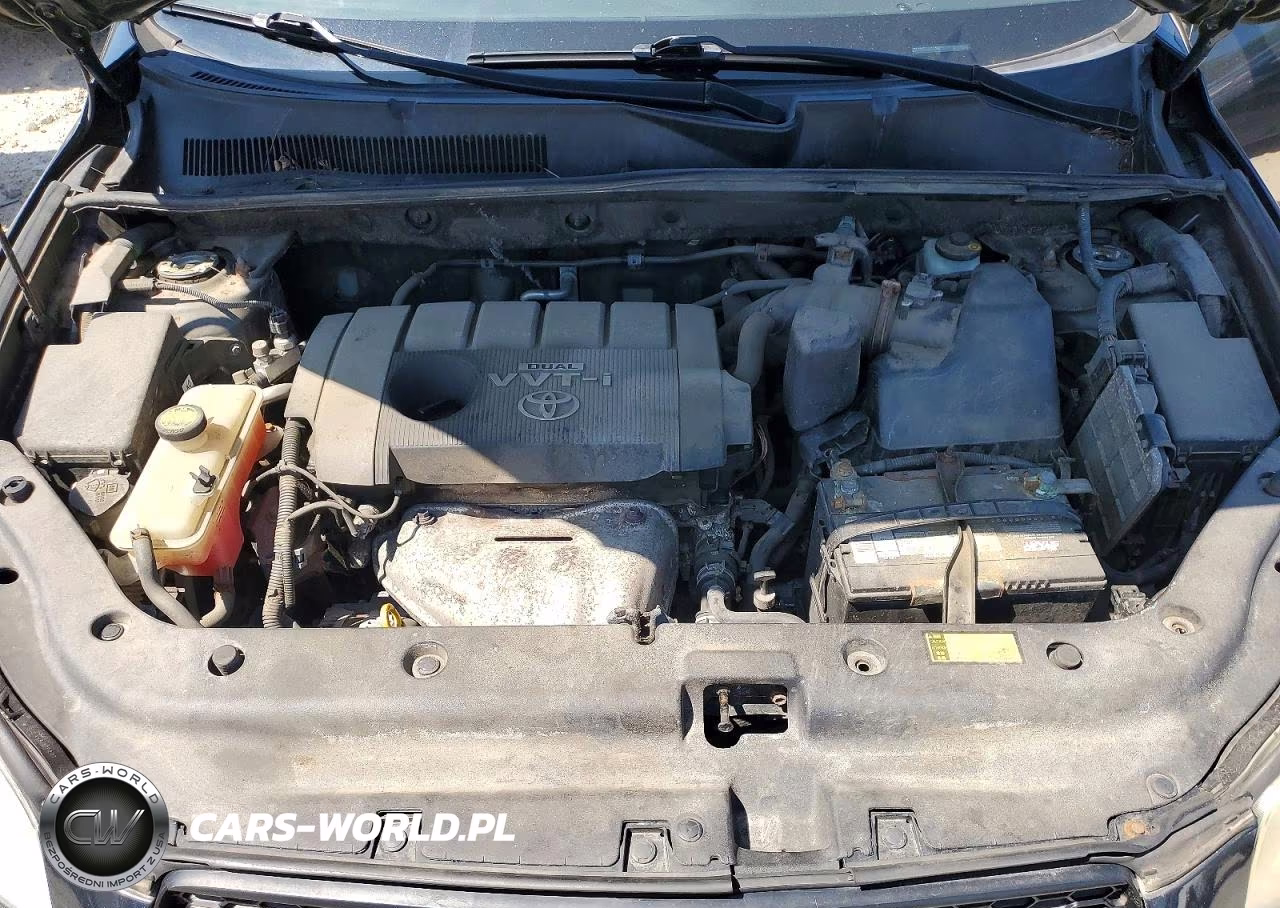 2010 Toyota Rav4 Base VIN:JTMJF4DV0A5029258 - 12