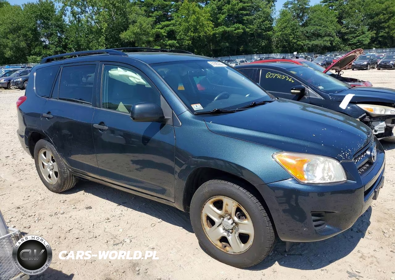 2010 Toyota Rav4 Base VIN:JTMJF4DV0A5029258 - 4