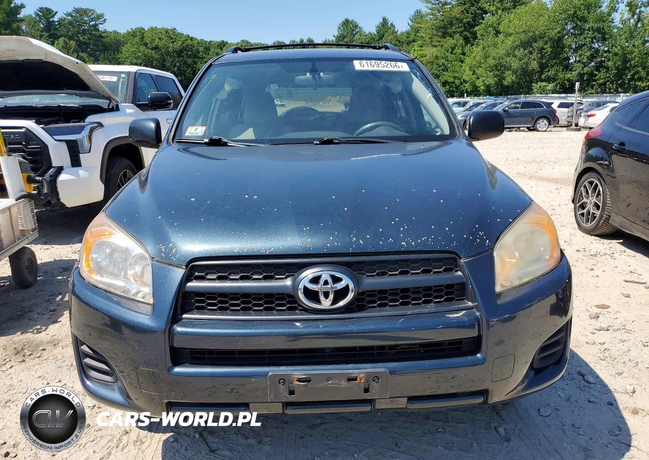 2010 Toyota Rav4 Base VIN:JTMJF4DV0A5029258 - 5