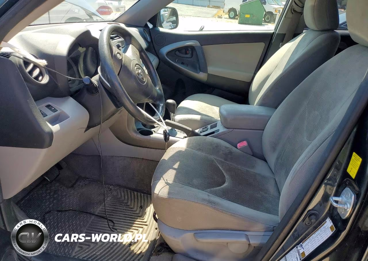 2010 Toyota Rav4 Base VIN:JTMJF4DV0A5029258 - 7