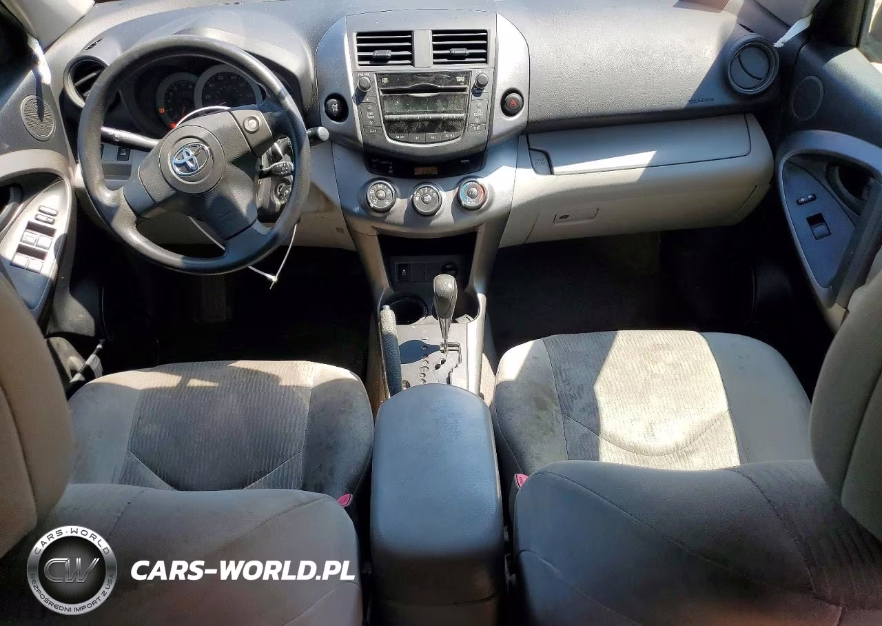 2010 Toyota Rav4 Base VIN:JTMJF4DV0A5029258 - 8