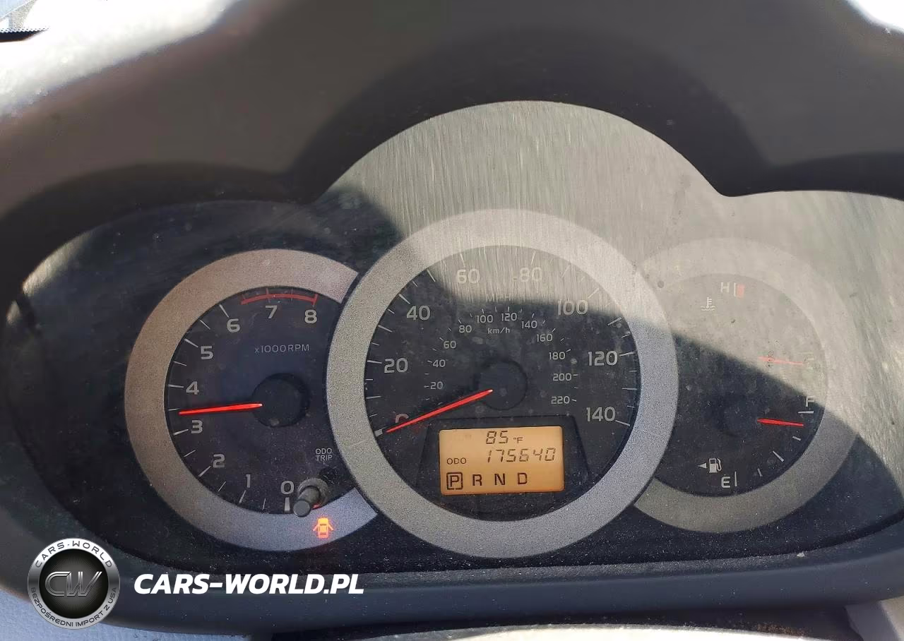 2010 Toyota Rav4 Base VIN:JTMJF4DV0A5029258 - 9